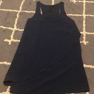 Petticoat Alley Navy dress-xs